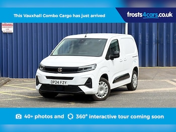Used Vauxhall Combo 2024 for sale - 78638031: Photo