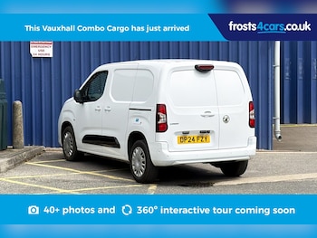 Used Vauxhall Combo 2024 for sale - 78638031: Photo