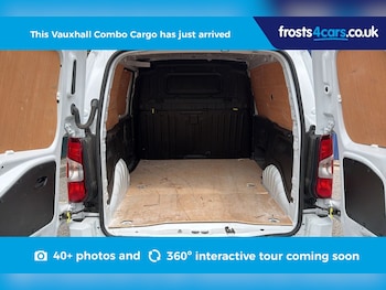 Used Vauxhall Combo 2024 for sale - 78638031: Photo