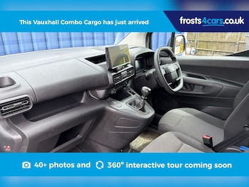 Used Vauxhall Combo 2024 for sale - 78638031: Photo