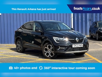 Used Renault Arkana 2022 for sale - 79165306: Photo