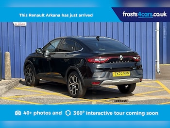Used Renault Arkana 2022 for sale - 79165306: Photo