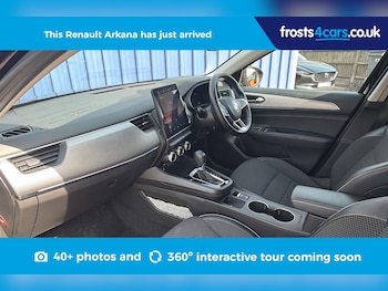 Used Renault Arkana 2022 for sale - 79165306: Photo