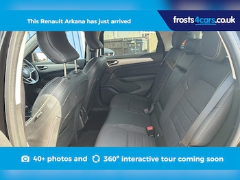 Used Renault Arkana 2022 for sale - 79165306: Photo