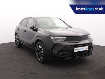 2023 - 5dr 1.2 Turbo Ultimate Automatic