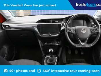 Used Vauxhall Corsa 2022 for sale - 75483582: Photo