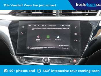 Used Vauxhall Corsa 2022 for sale - 75483582: Photo