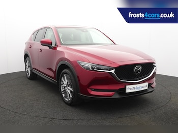 Used Mazda CX-5 2020 for sale - 75483591: Photo