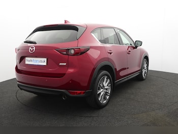 Used Mazda CX-5 2020 for sale - 75483591: Photo