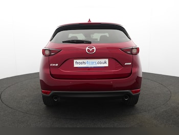 Used Mazda CX-5 2020 for sale - 75483591: Photo