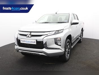 Used Mitsubishi L200 2020 for sale - 75483590: Photo