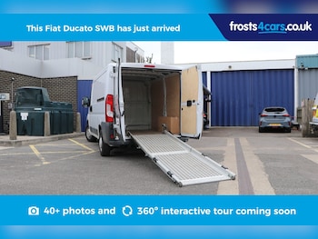 Used Fiat Ducato 2017 for sale - 75486635: Photo