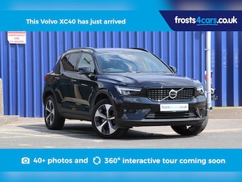 Used Volvo XC40 2024 for sale - 75483587: Photo
