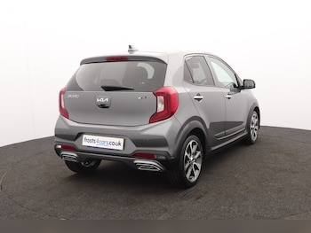 Used Kia Picanto 2022 for sale - 75483586: Photo