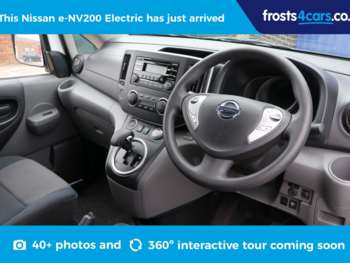 Used Nissan e-NV200 2020 for sale - 75254492: Photo