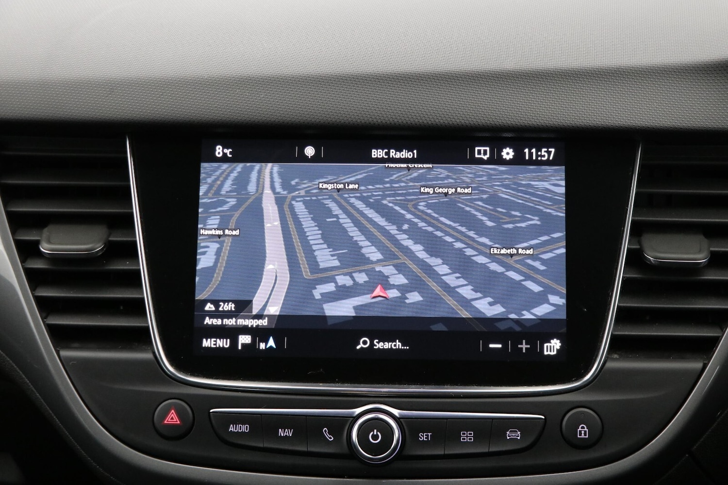 Used Vauxhall Crossland 2022 for sale - 76954319: Photo 11