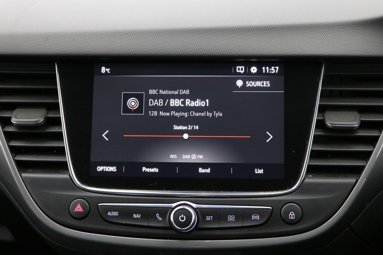 Used Vauxhall Crossland 2022 for sale - 76954319: Photo 14