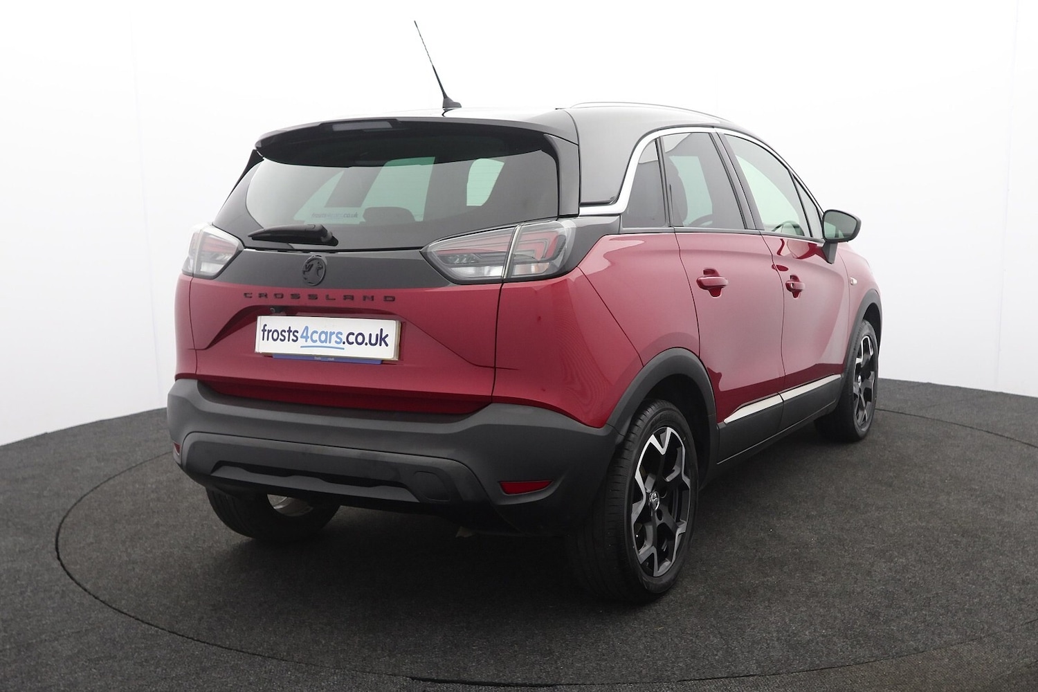 Used Vauxhall Crossland 2022 for sale - 76954319: Photo 3