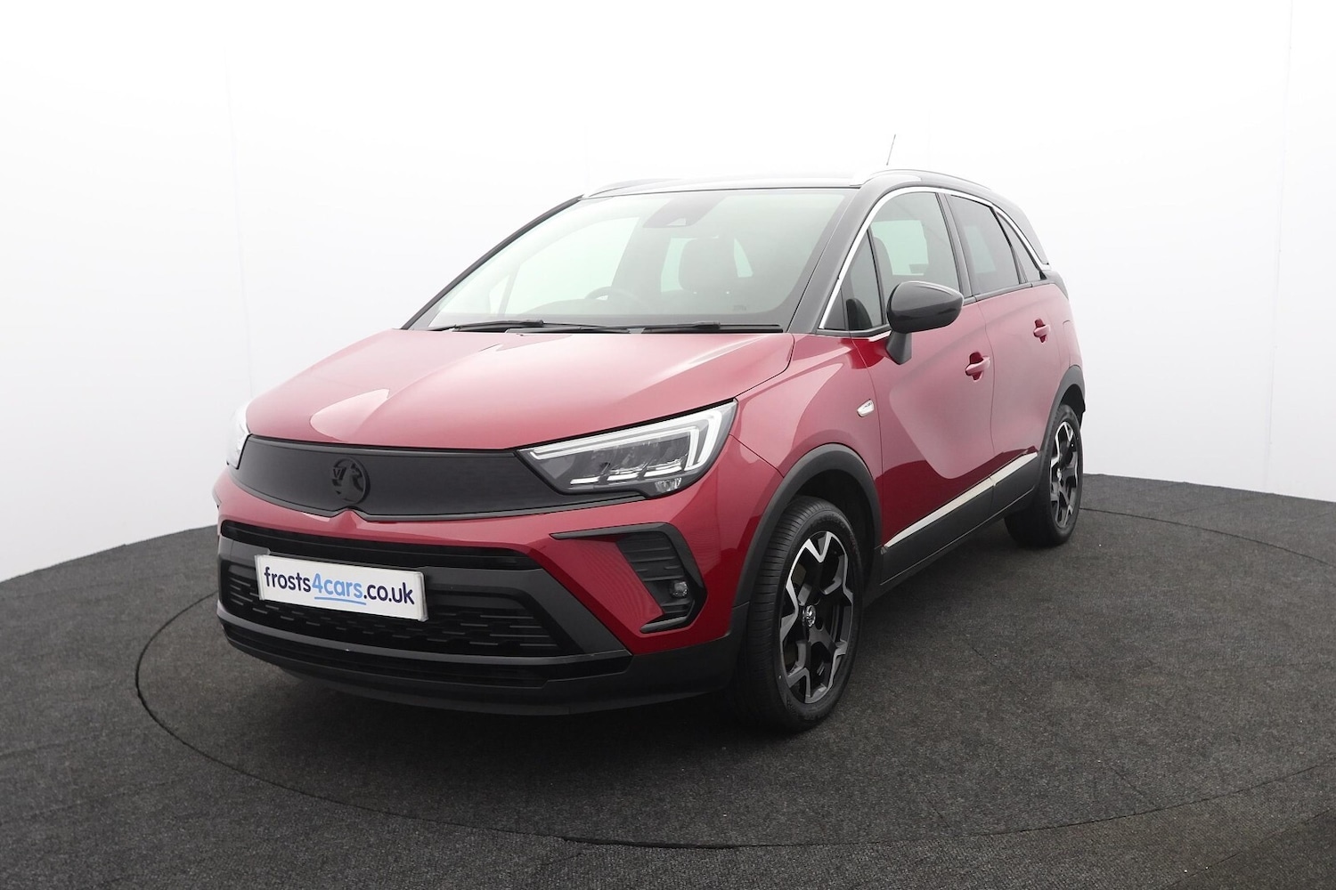 Used Vauxhall Crossland 2022 for sale - 76954319: Photo 33