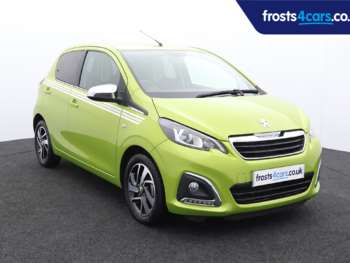 2019  - Peugeot 108 5dr 1.0i Collection 2-Tronic Automatic