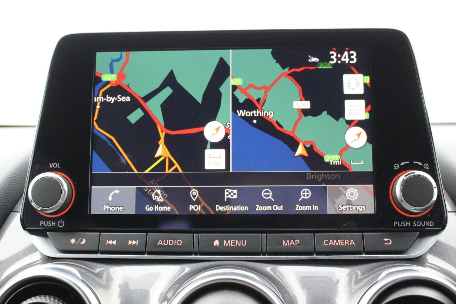 Vehicle 14