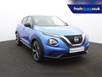 Used Nissan Juke 2022 for sale - 75483600: Photo