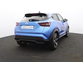 Used Nissan Juke 2022 for sale - 75483600: Photo