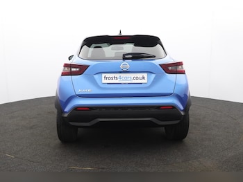 Used Nissan Juke 2022 for sale - 75483600: Photo