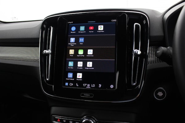 Used Volvo XC40 2025 for sale - 75483597: Photo 16