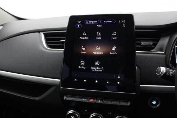 Used Renault Zoe 2020 for sale - 76044203: Photo 14
