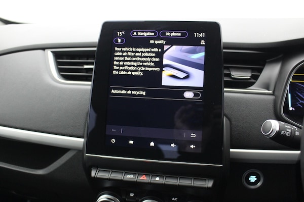 Used Renault Zoe 2020 for sale - 76044203: Photo 15
