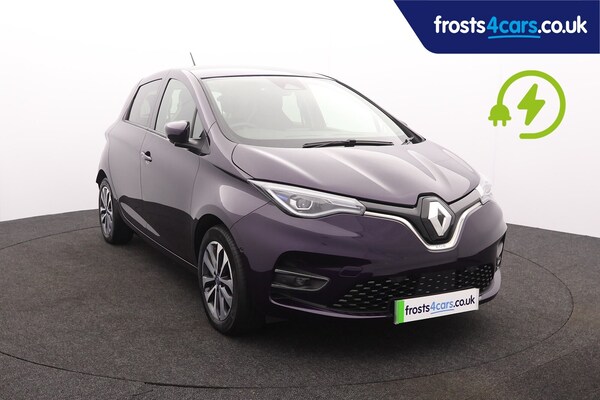 Used Renault Zoe 2020 for sale - 76044203: Photo 1