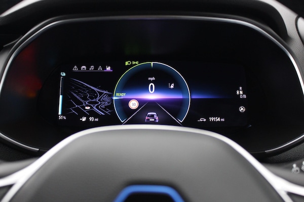 Used Renault Zoe 2020 for sale - 76044203: Photo 22