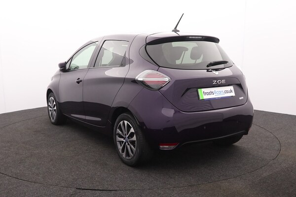 Used Renault Zoe 2020 for sale - 76044203: Photo 35