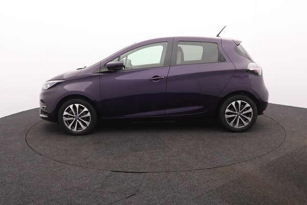 Used Renault Zoe 2020 for sale - 76044203: Photo 36