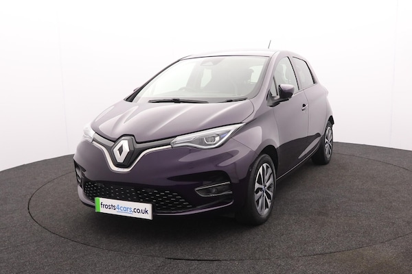 Used Renault Zoe 2020 for sale - 76044203: Photo 37