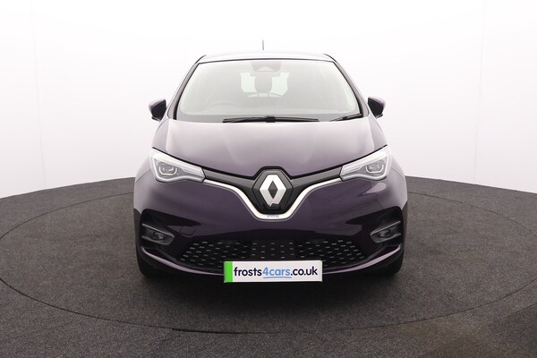 Used Renault Zoe 2020 for sale - 76044203: Photo 38