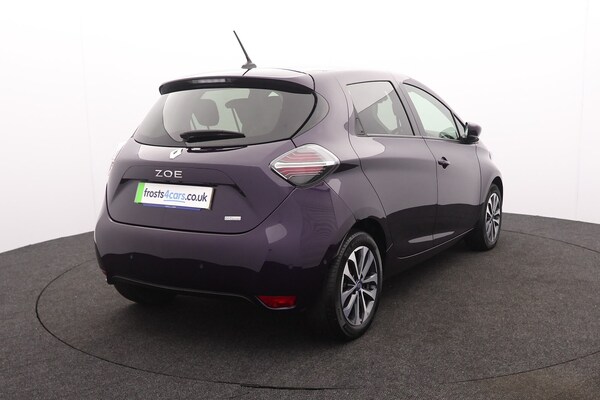 Used Renault Zoe 2020 for sale - 76044203: Photo 3