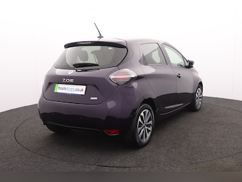 Used Renault Zoe 2020 for sale - 76044203: Photo 3
