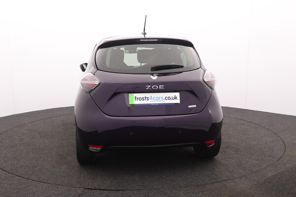 Used Renault Zoe 2020 for sale - 76044203: Photo 4