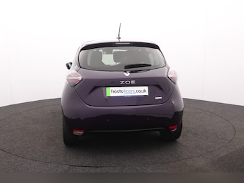 Used Renault Zoe 2020 for sale - 76044203: Photo 4