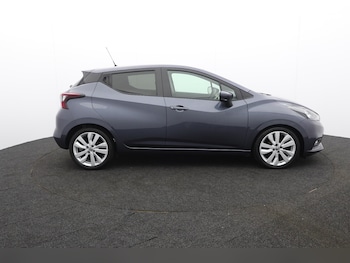 Used Nissan Micra 2021 for sale - 75483596: Photo