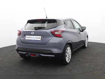 Used Nissan Micra 2021 for sale - 75483596: Photo