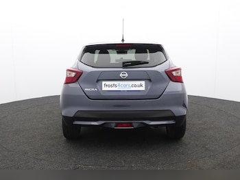 Used Nissan Micra 2021 for sale - 75483596: Photo