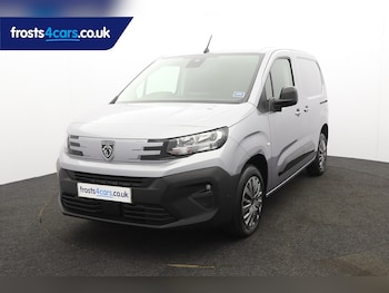 Used Peugeot Partner 2024 for sale - 75483613: Photo