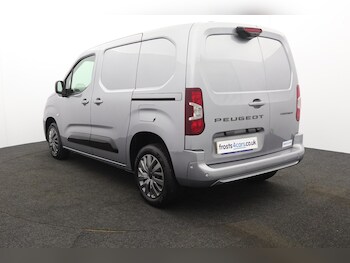 Used Peugeot Partner 2024 for sale - 75483613: Photo