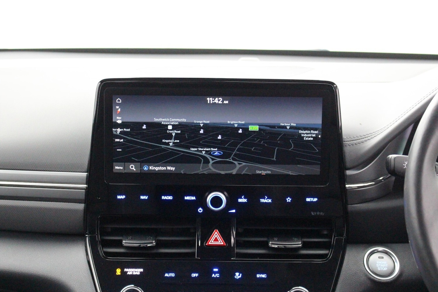 Vehicle 10