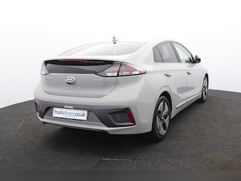Used Hyundai IONIQ 2021 for sale - 75483621: Photo