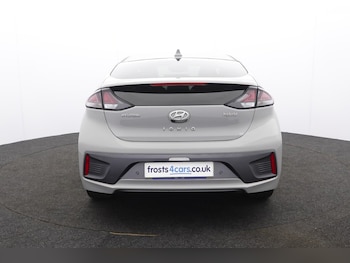 Used Hyundai IONIQ 2021 for sale - 75483621: Photo