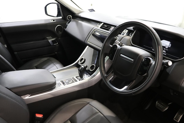 Used Land Rover Range Rover Sport 2019 for sale - 75483620: Photo 11